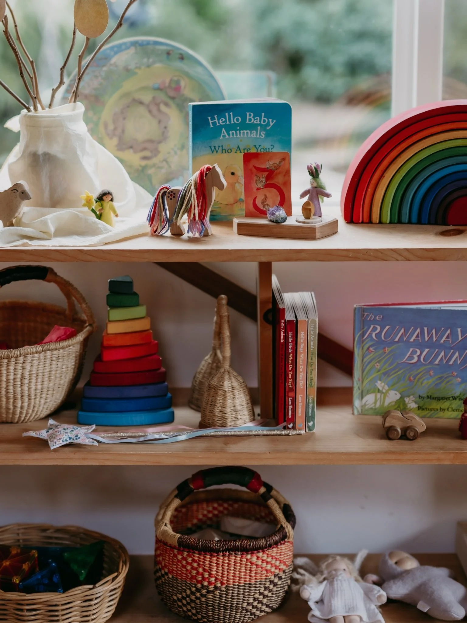 ✨🌈The heart of our home-where the magic happens.