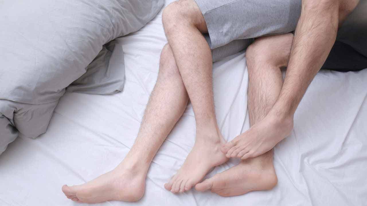 Gay sleep creep porn