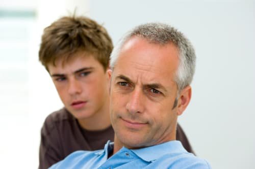 Gay Men Growing Up With An Absent Father