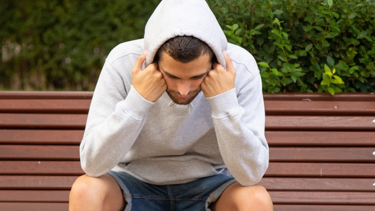 Why Gay Men Are Still Depressed – Even When Life Looks 'Fine'