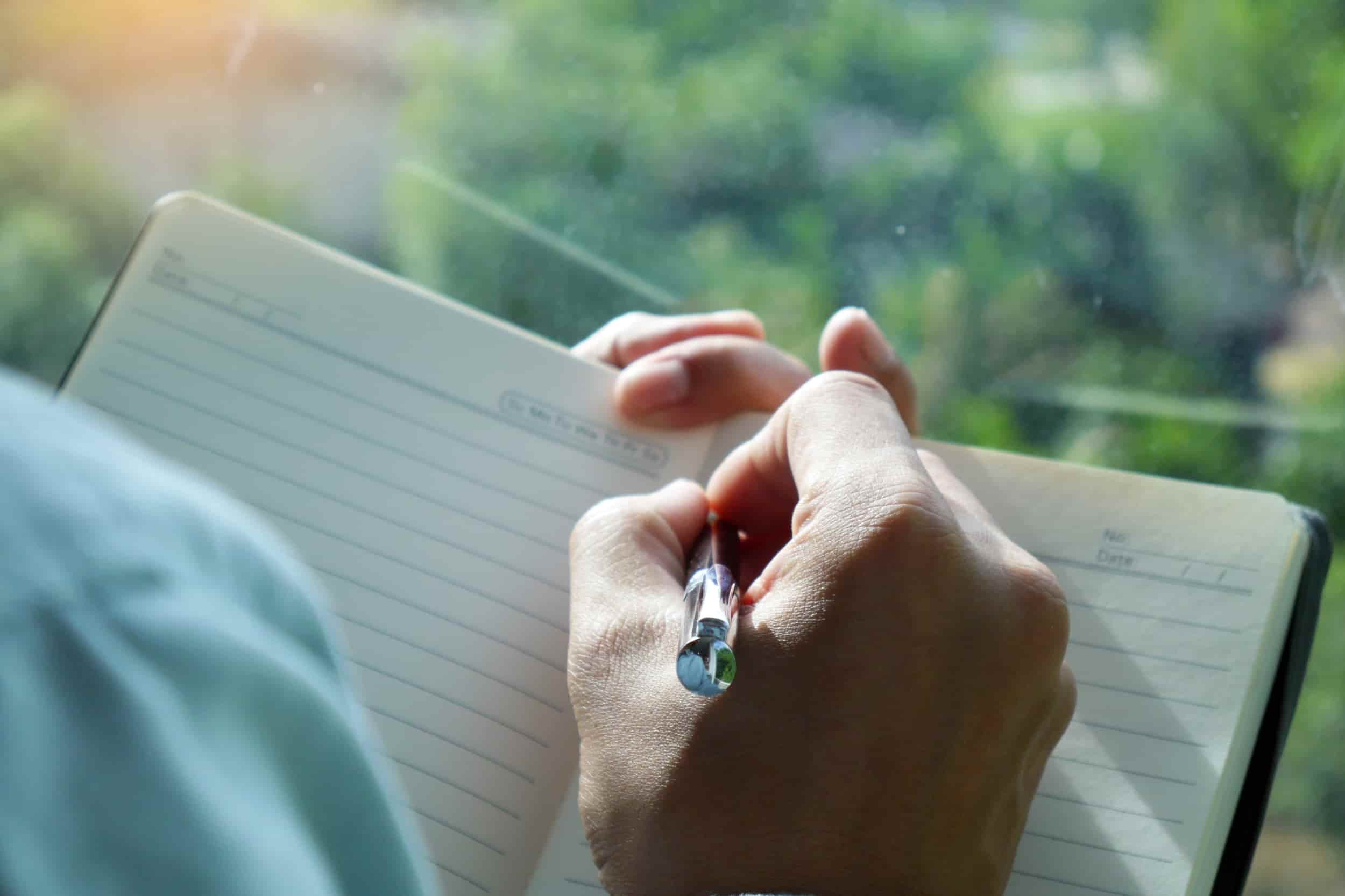 A Journey to Self-Discovery: 100 Journaling Prompts for Gay Men
