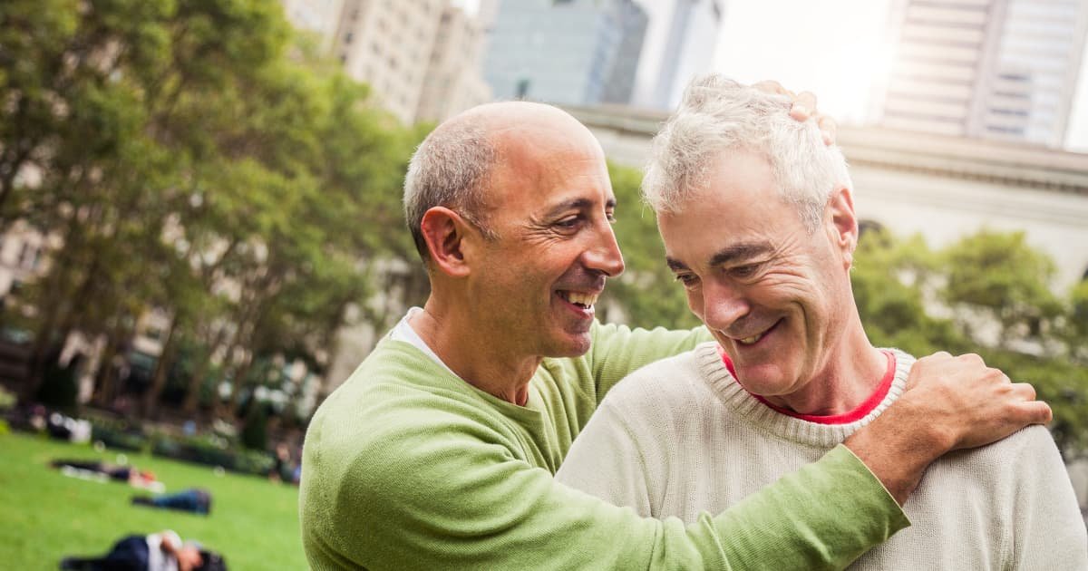 Beyond Ageism: How Older Gay Men Are Redefining Sexuality