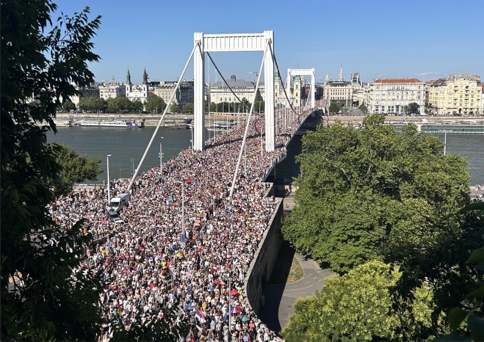 The Ban That Backfired: Hungary’s 200k Rainbow Uprising