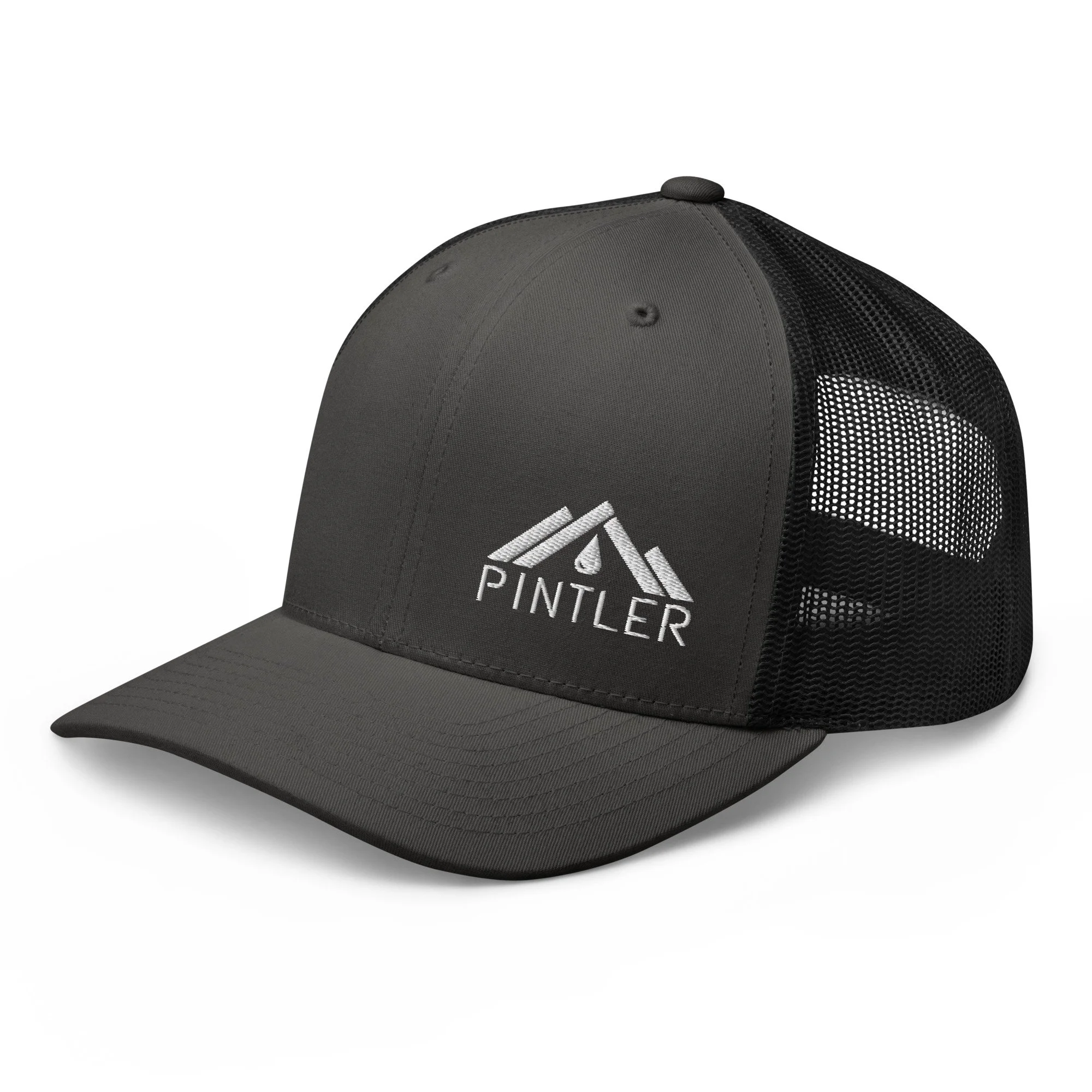 Trucker Cap (embroidered)