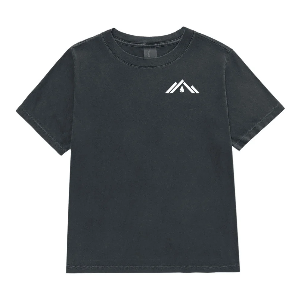 Women's premium heavyweight tee