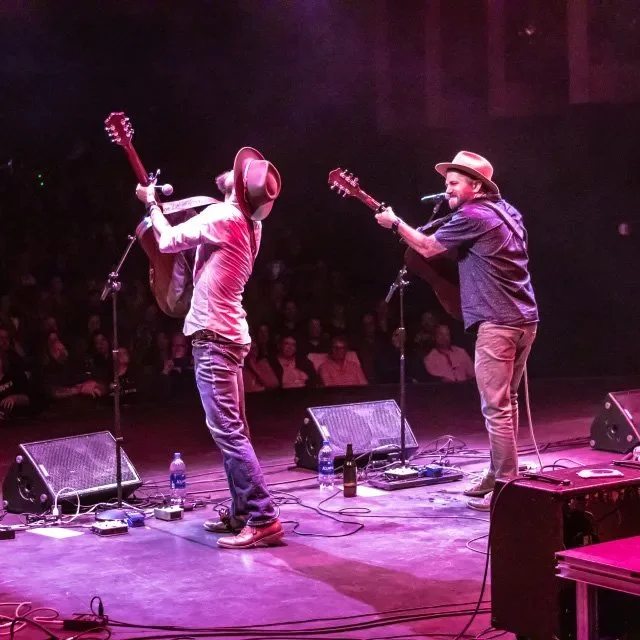 Klamath Folk Festival coming to Ross Ragland Theater
