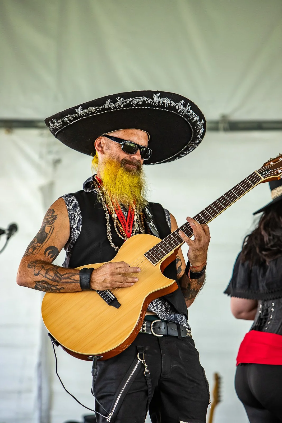 Thousands attend opening day of the Klamath County Fair