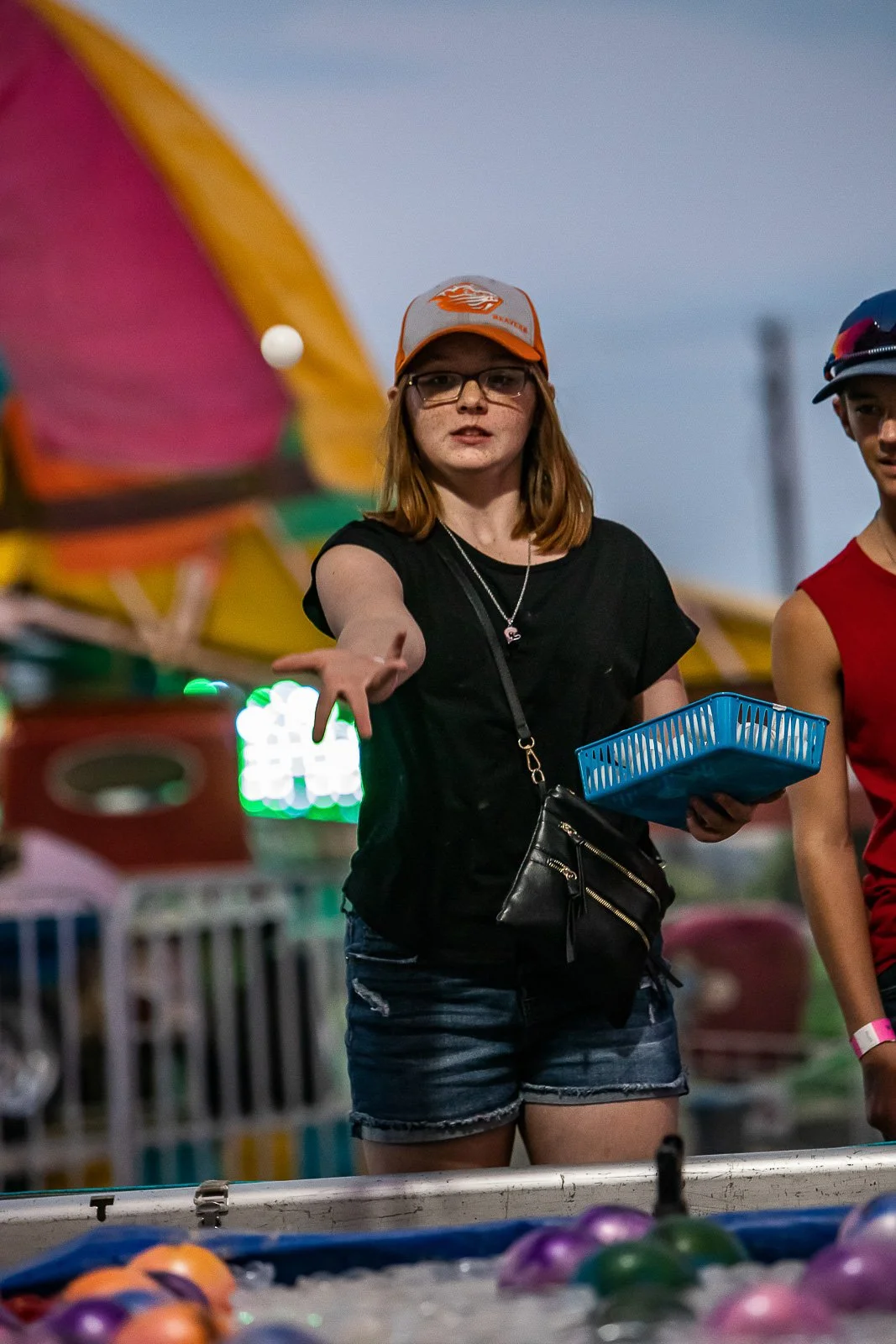 Thousands attend opening day of the Klamath County Fair