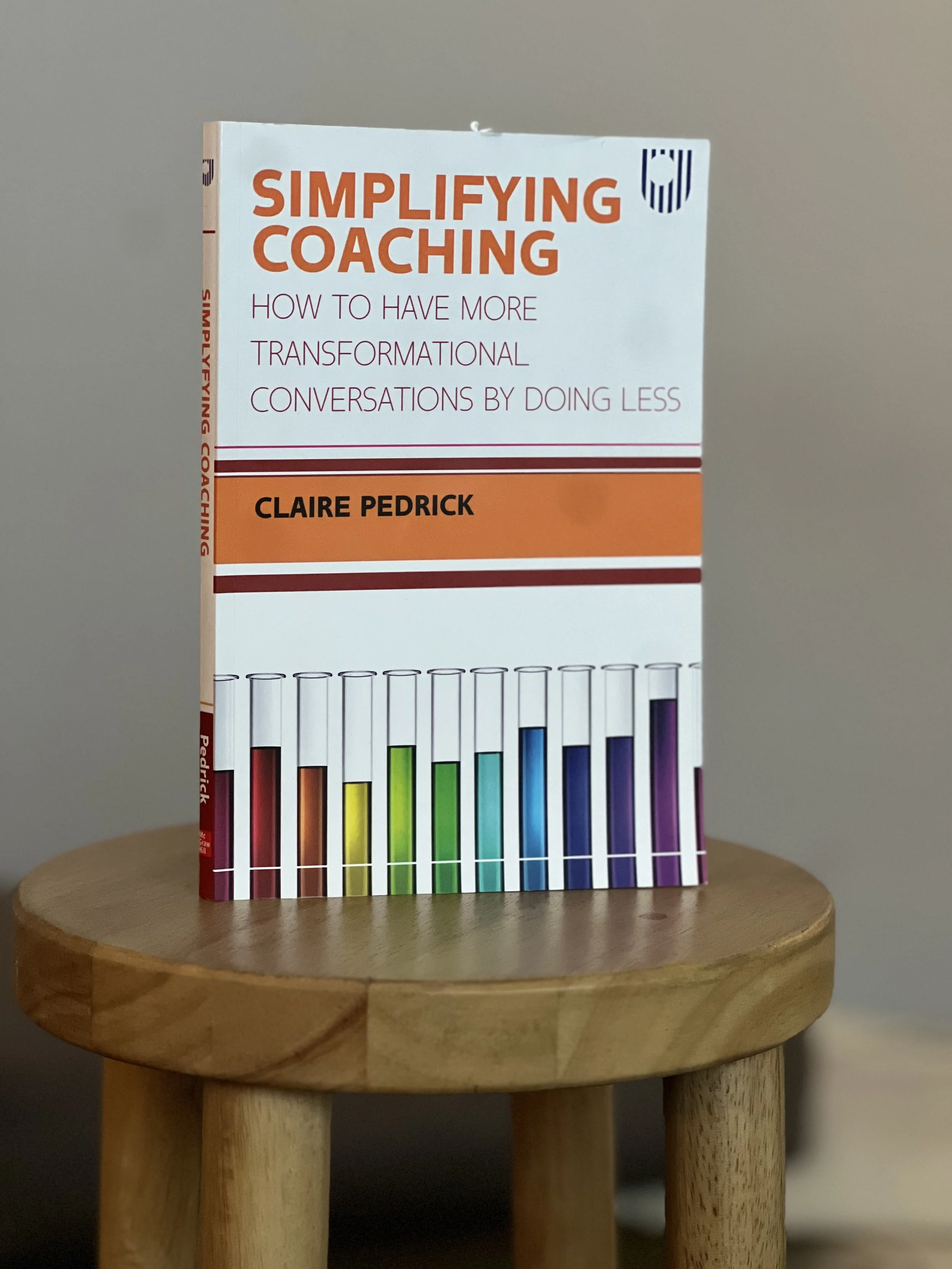 What Simplifying Coaching Reminded Me About Presence, Trust, and Doing Less