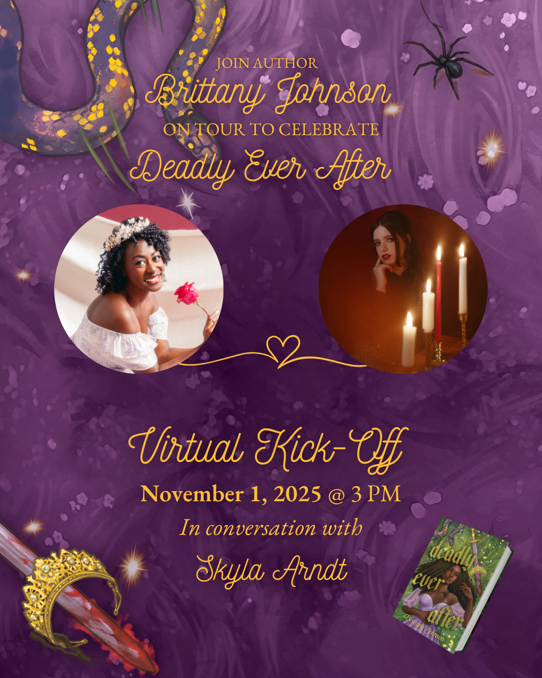 Virtual Kick-Off Event
