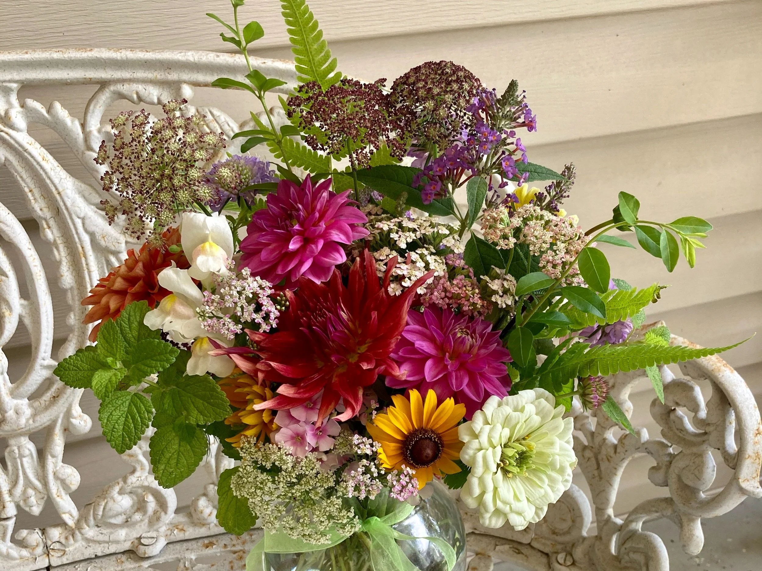 Flowers to Bless Sustainably Grown Flowers Members of the