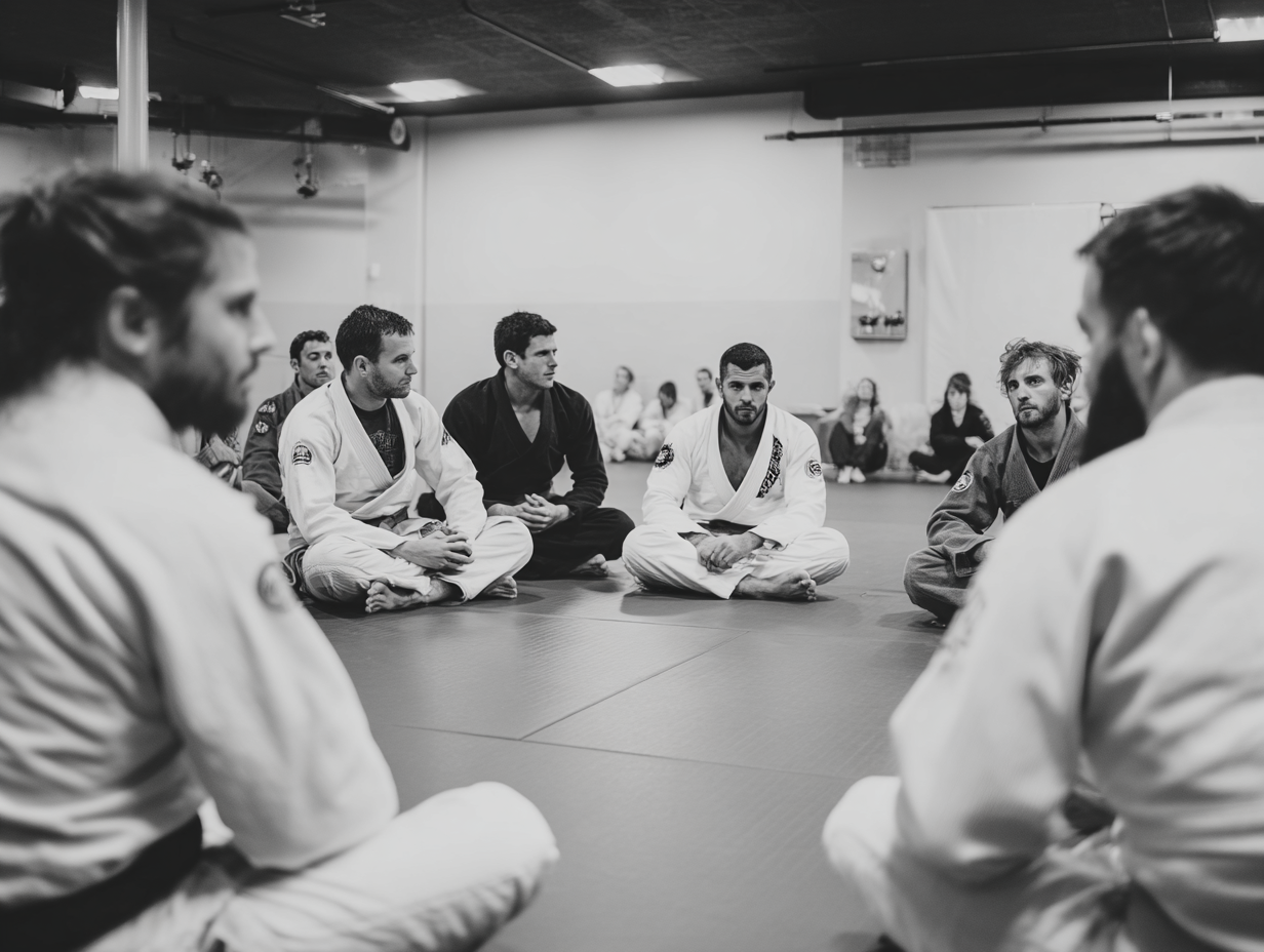 10 Common Mistakes New BJJ Students Make (and How to Avoid Them)