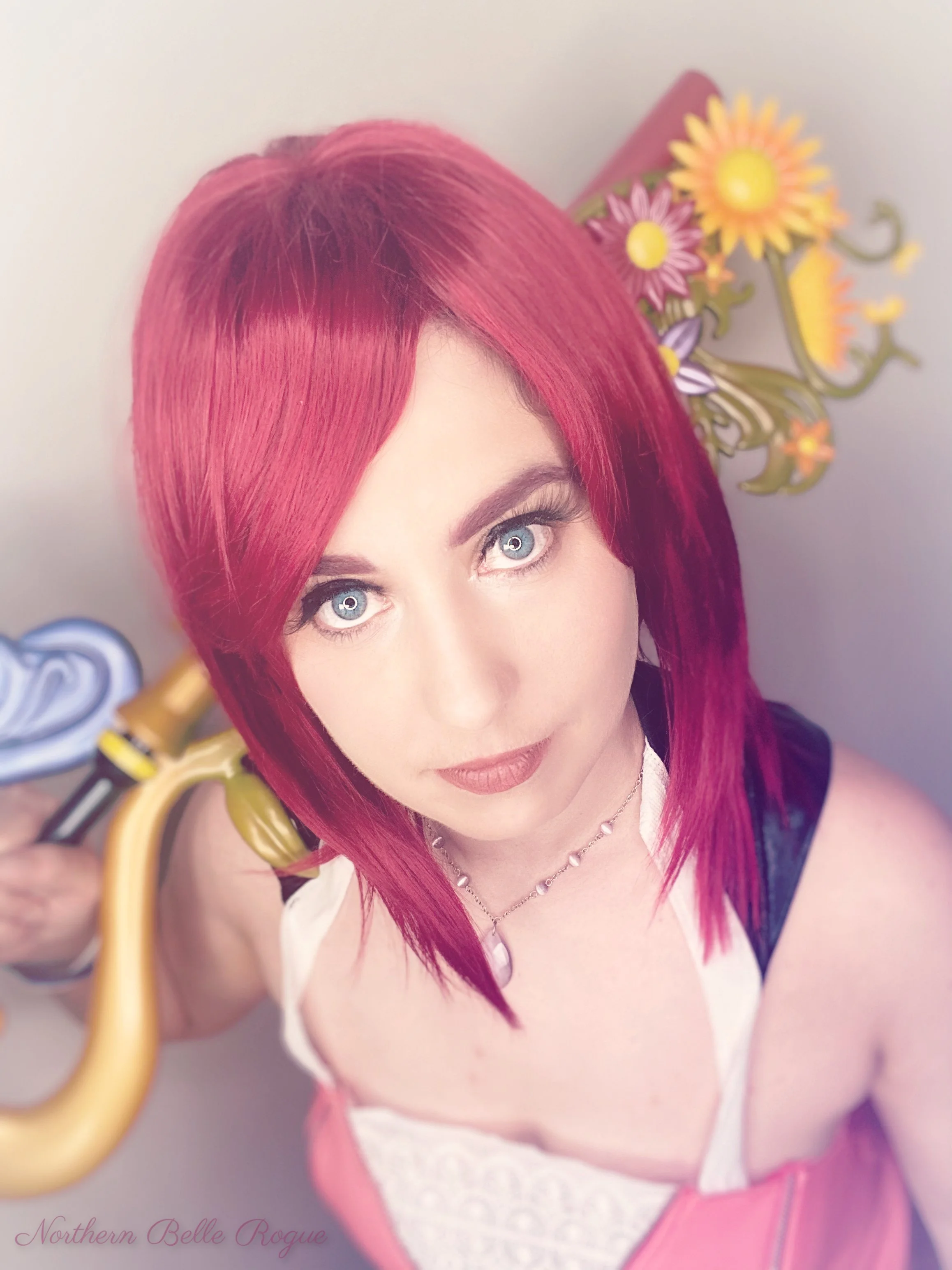Kairi Cosplay