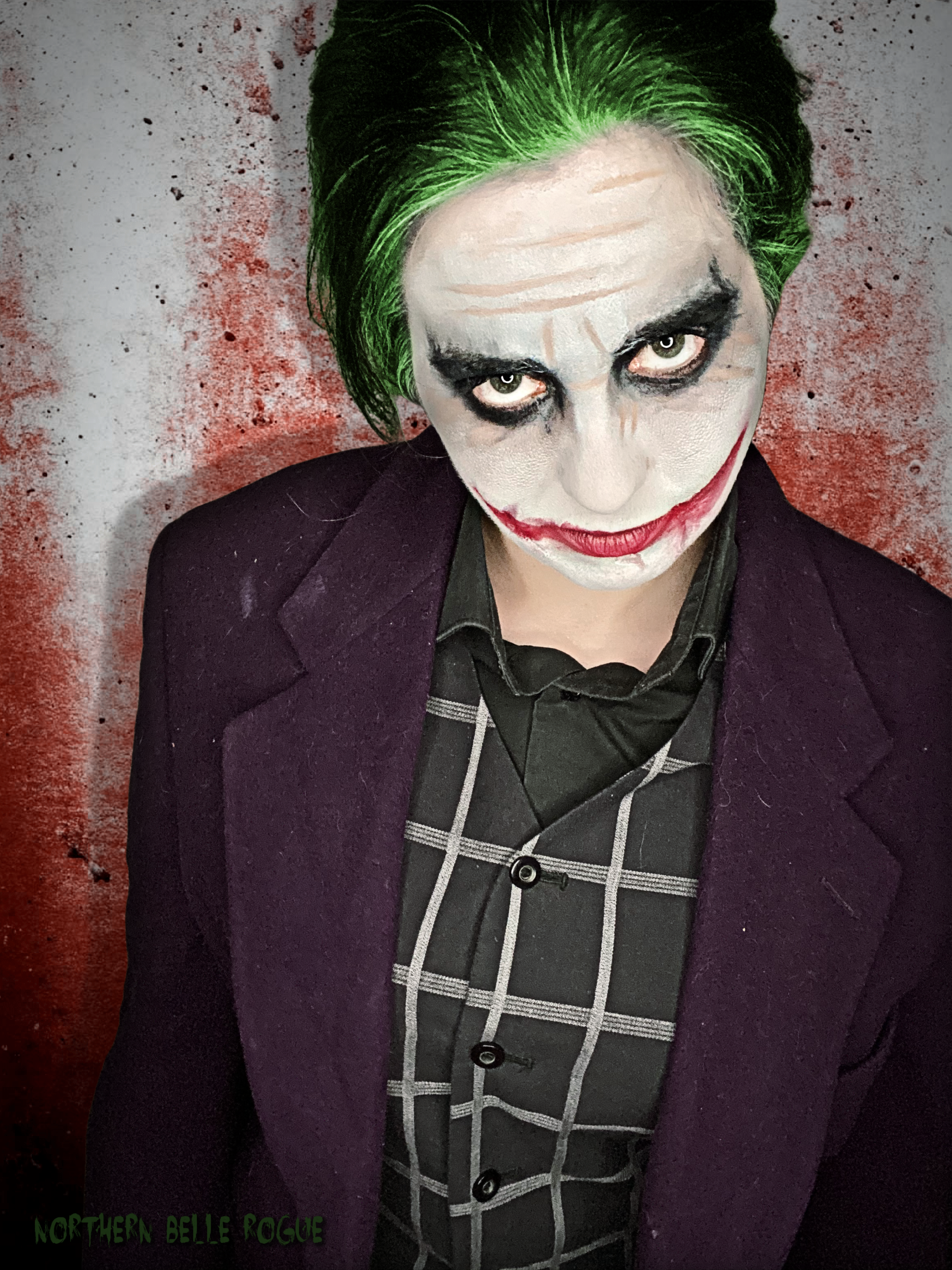 Joker Cosplay