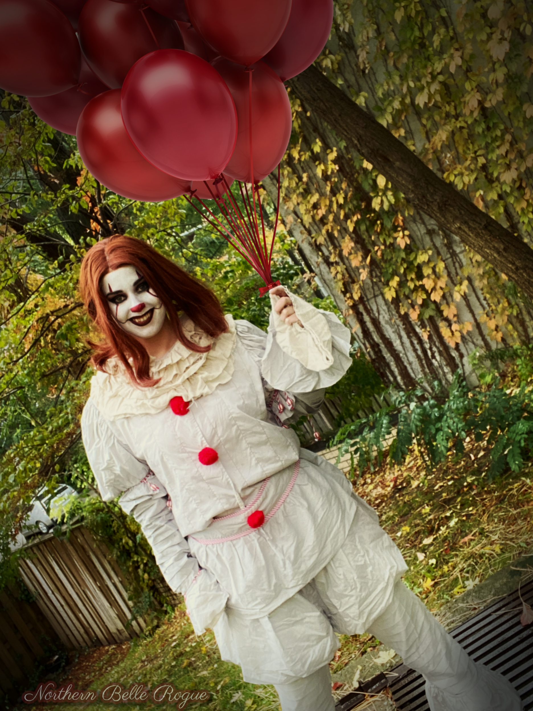 IT - Pennywise Cosplay
