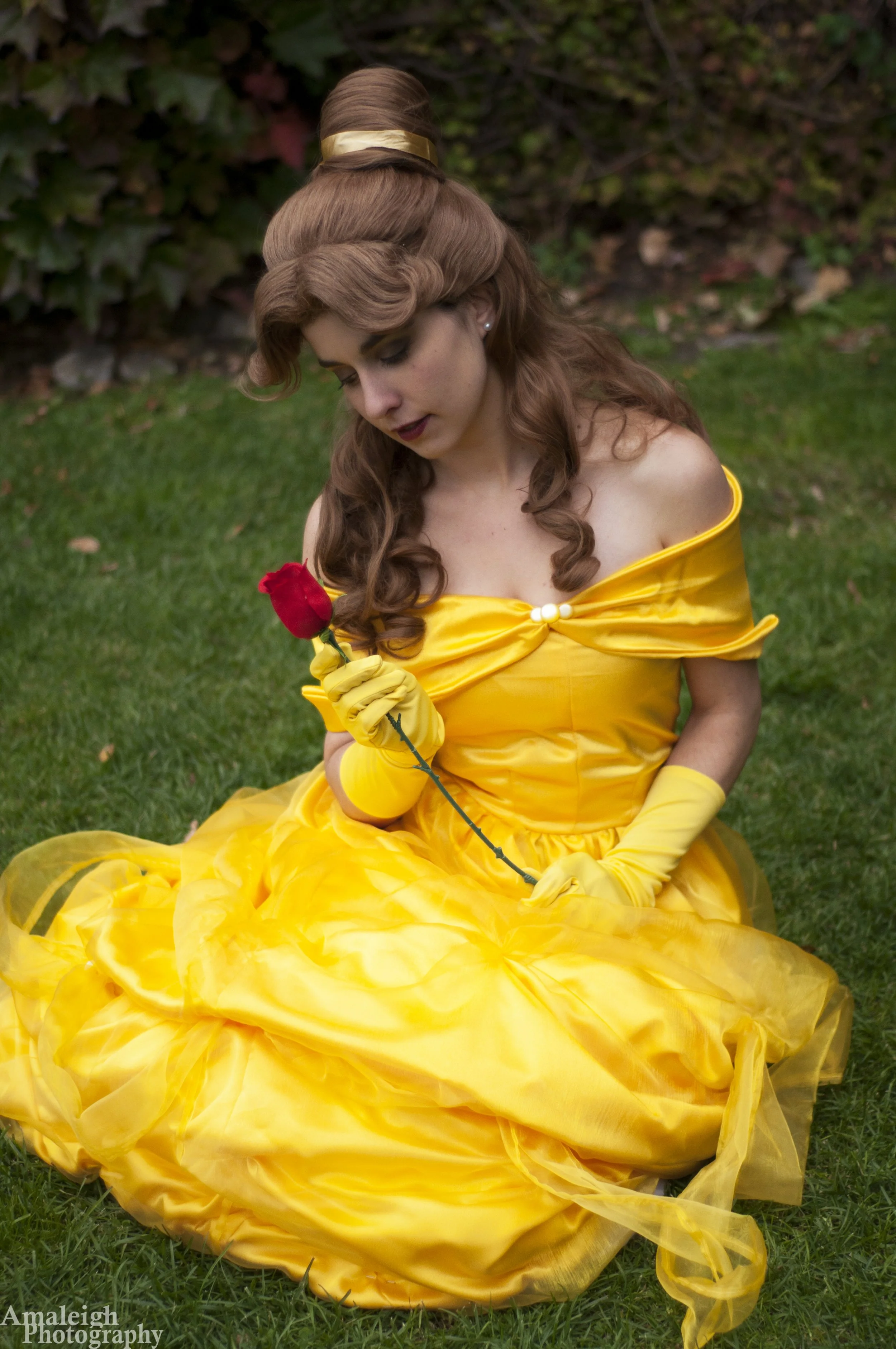 Belle Cosplay