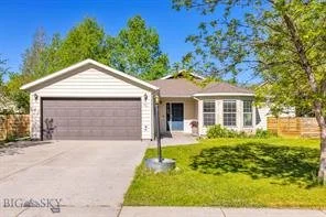 -SOLD- 85 Shallow Brook Lane, Belgrade, MT 59714- One of the best parts of being a Realtor is the people I get to meet and serve along the way. I had the privilege of helping Katie M. purchase her new home in Belgrade.
Katie is a U.S. Army Veteran sh