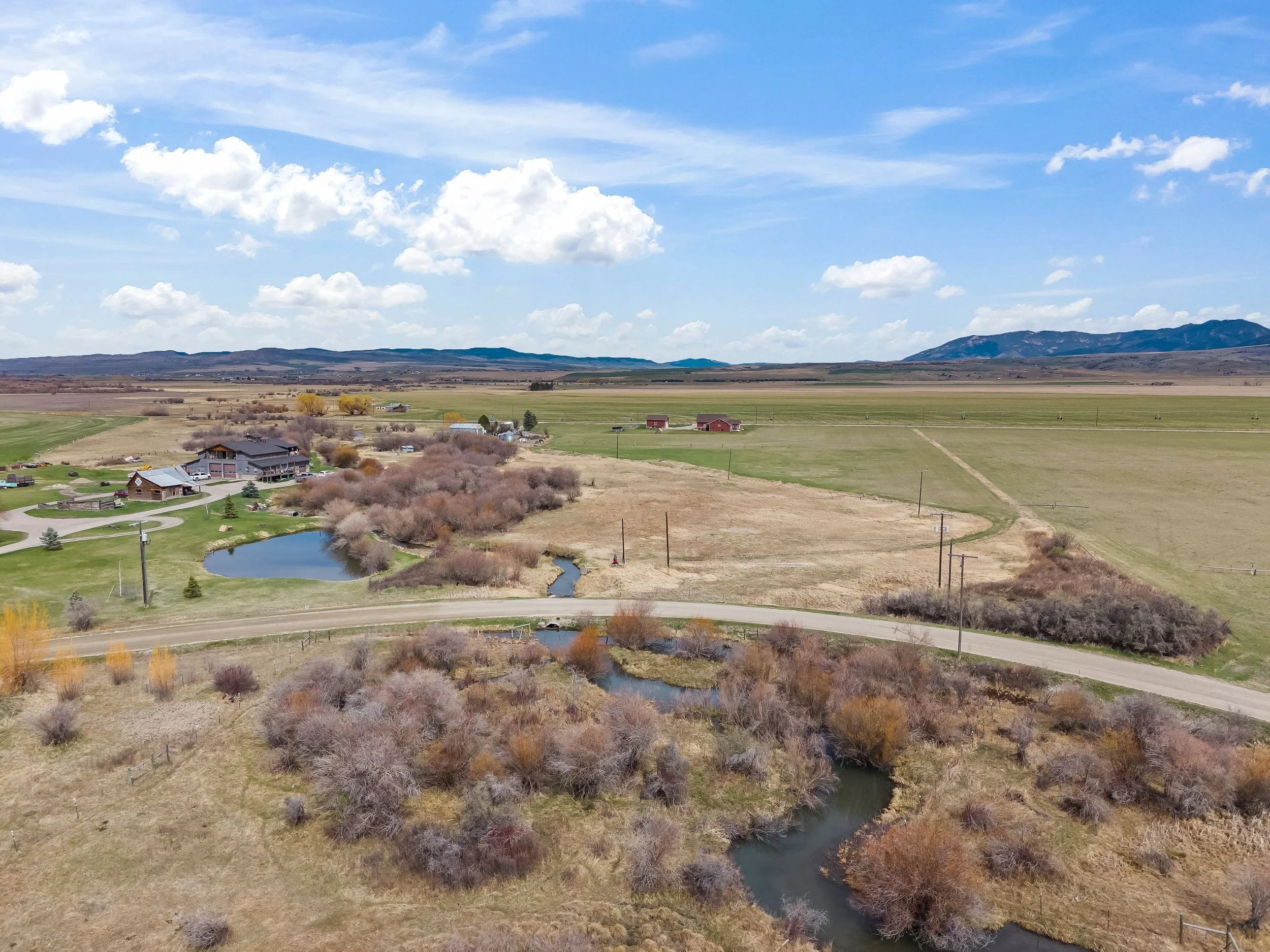 Neighboring properties