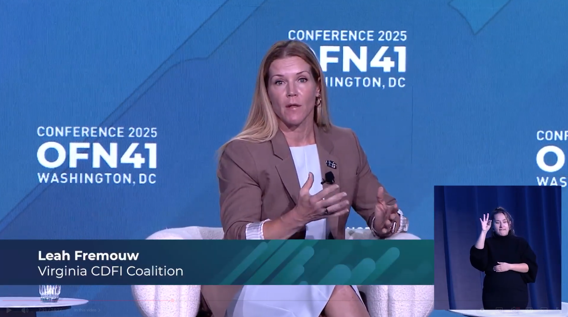 OFN41: The Policy Future We Must Shape