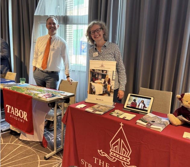 American and Canadian Boarding School Fair