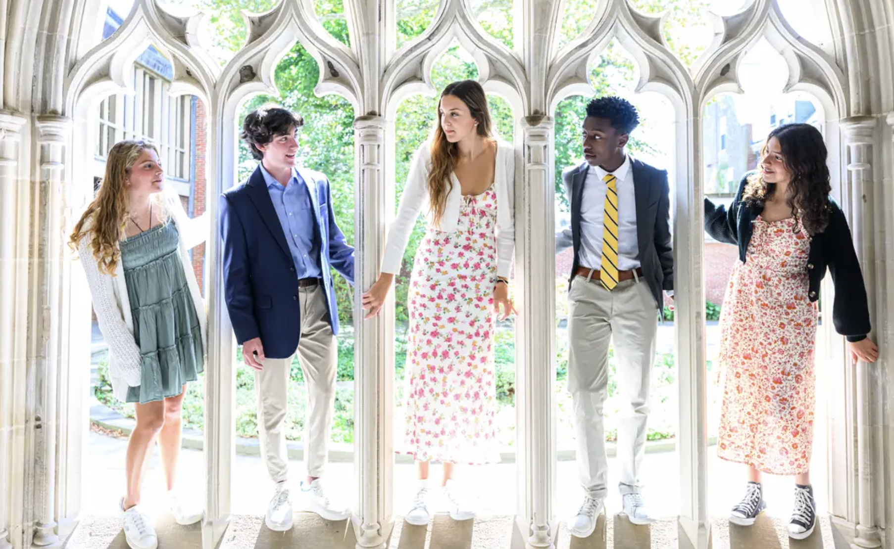 Nantucket Boarding School Fair 