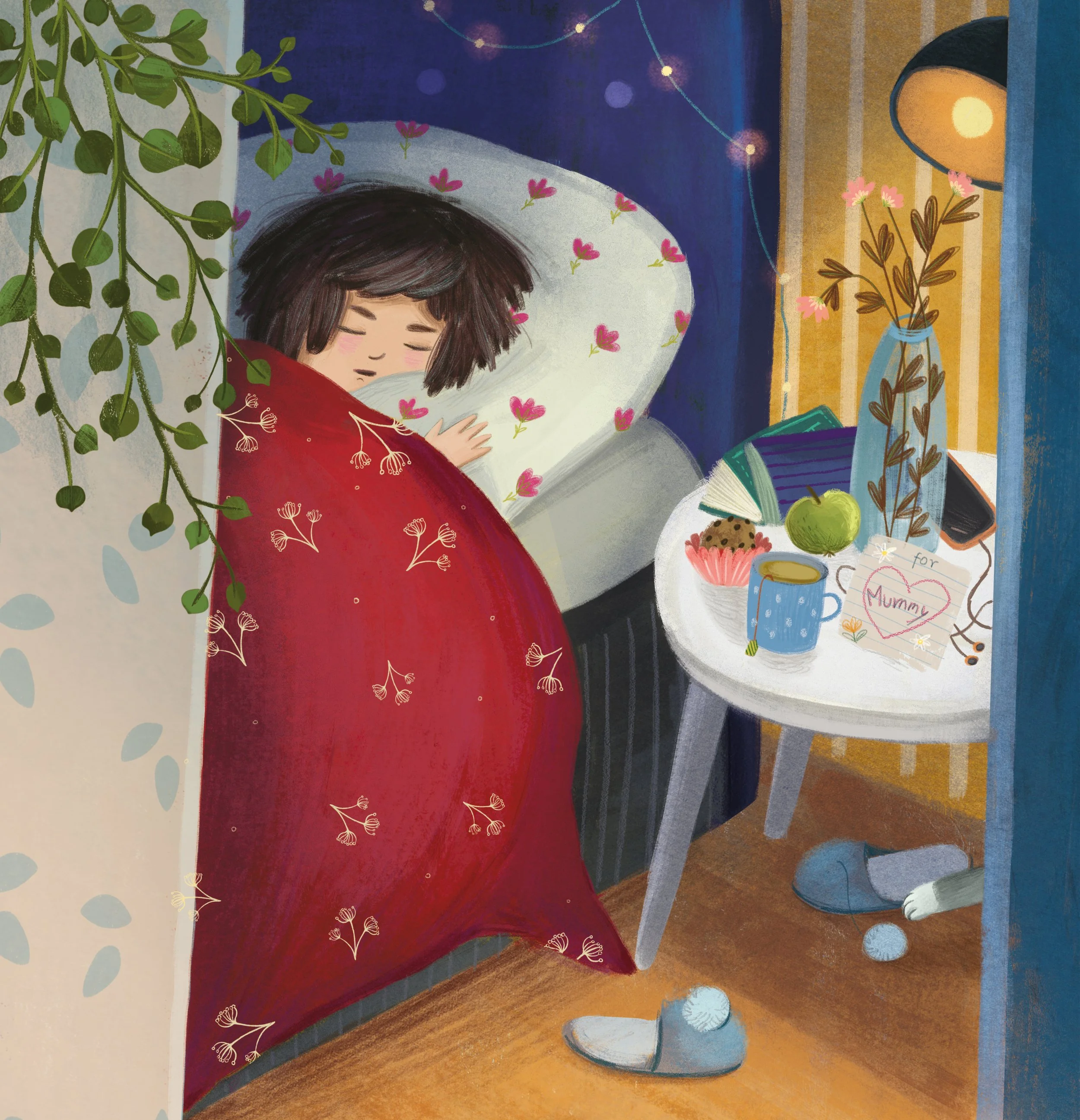 gentle-hugs-illustration-picture-book-rewerenda-bedroom-mother-sleeping.jpg