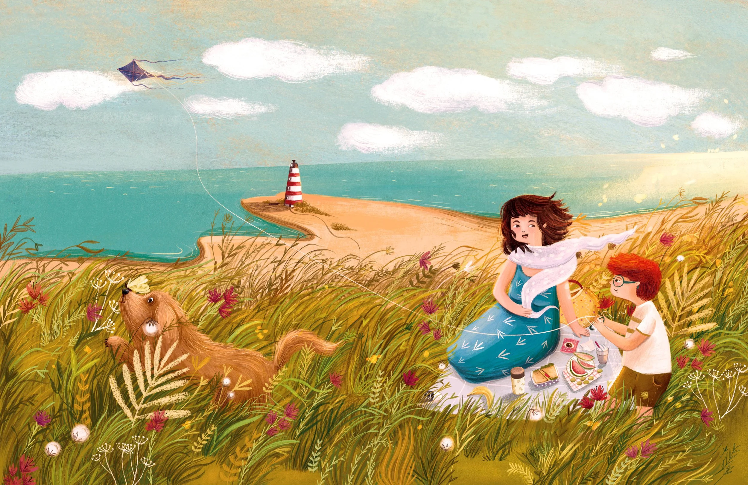 Gentle Hugs Wins a Kirkus Indie Award!