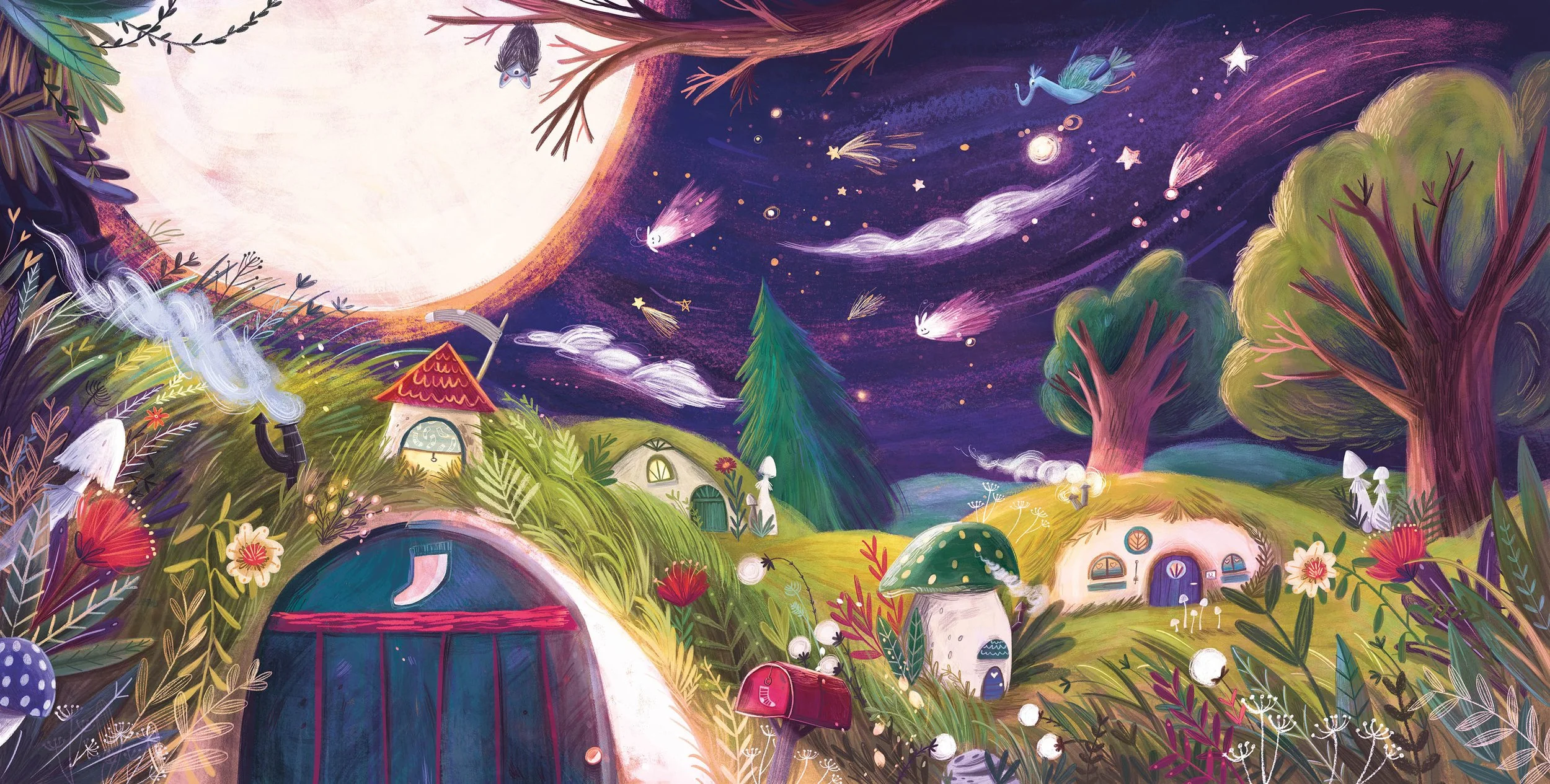 monster-village-whimsical-illustration-rewerenda-books.jpg