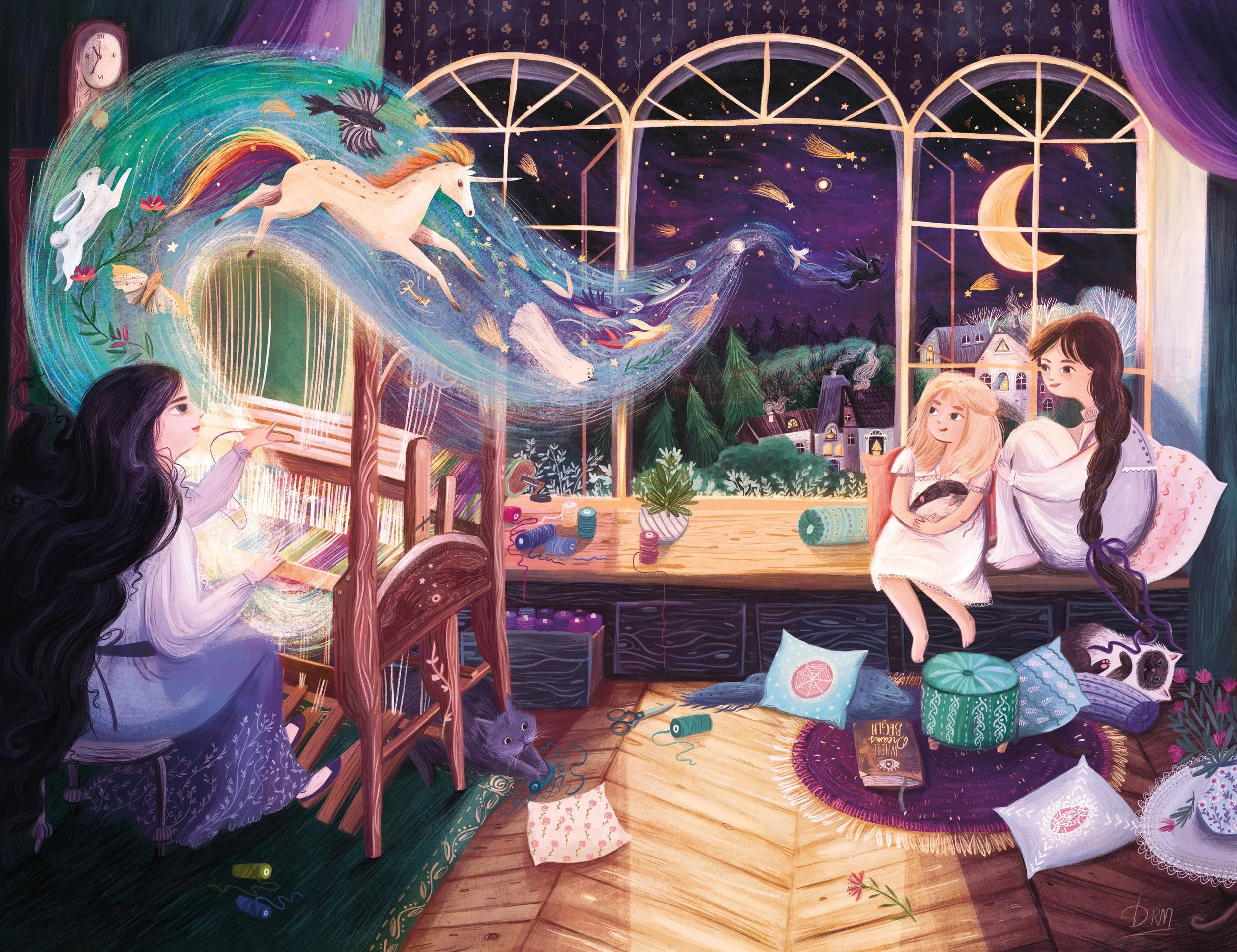 Dream- weavers-fairy-tale-illustration-magical-rewerenda-header.jpg