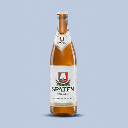 Spaten Münchner Hell