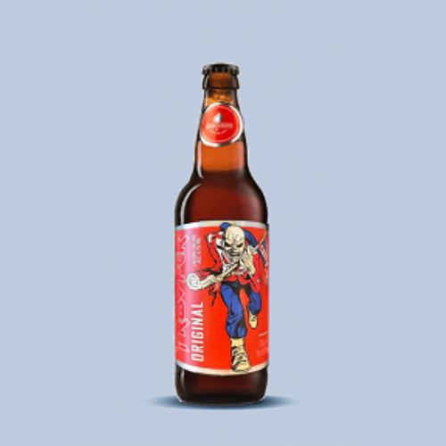 Iron Maiden Trooper 50