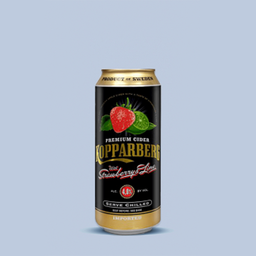 Kopparberg Strawberry and Lime