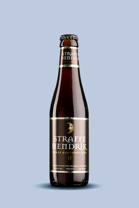 Straffe Hendrik Quadruple