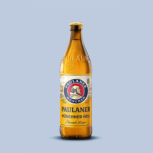 Paulaner Münchner Hell
