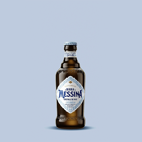 Birra Messina Cristalli Di Sale
