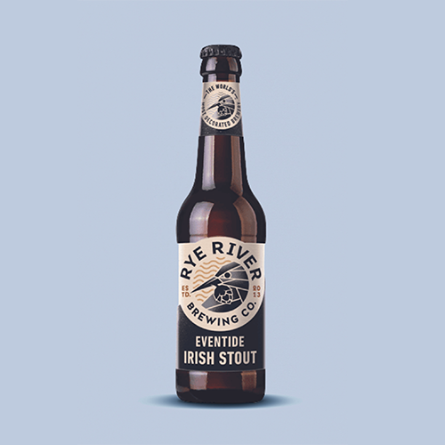 Rye River Eventide Irish Stout