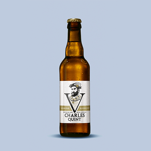Charles Quint Keizer Karel Golden Blond