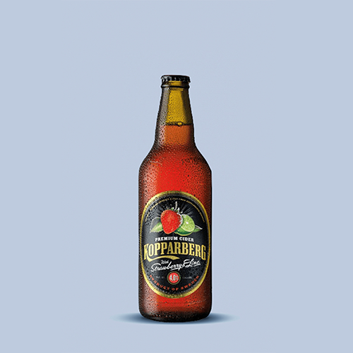 Kopparberg Fresa y Lima