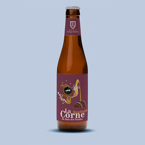 La Corne du Bois des Pendus Quadruple