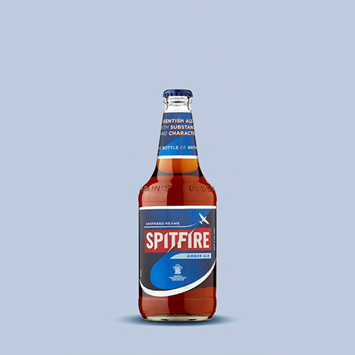 Spitfire Amber Ale