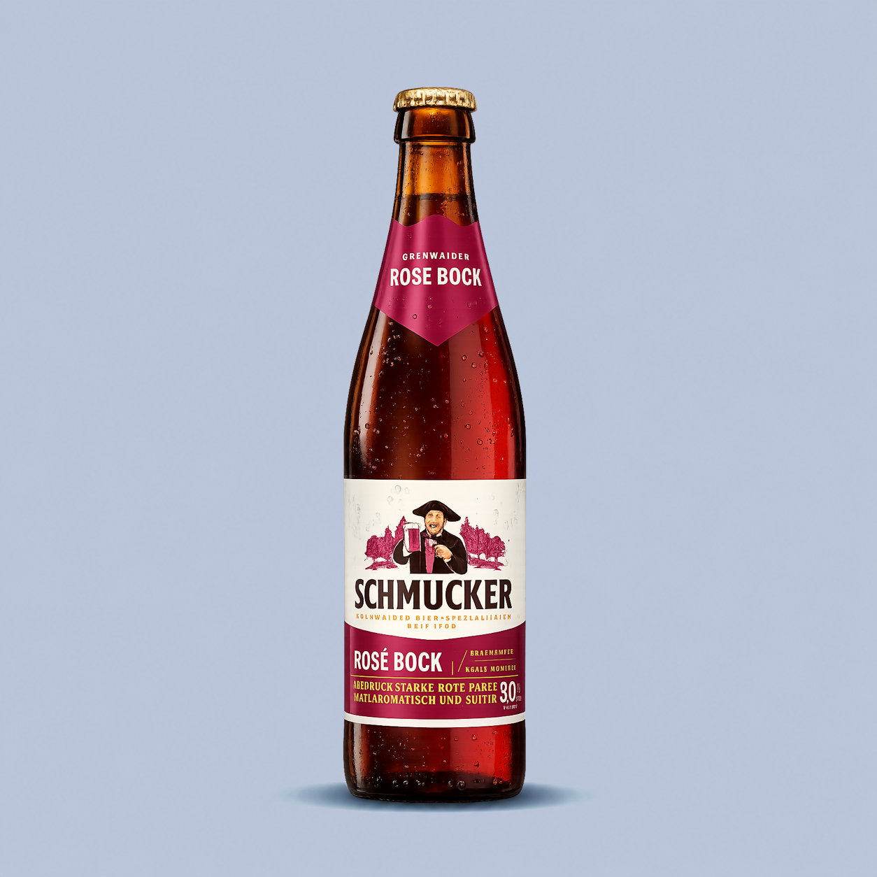 Schmucker Rose Bock