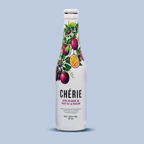 Chérie à la Passion Frutas de la Pasión