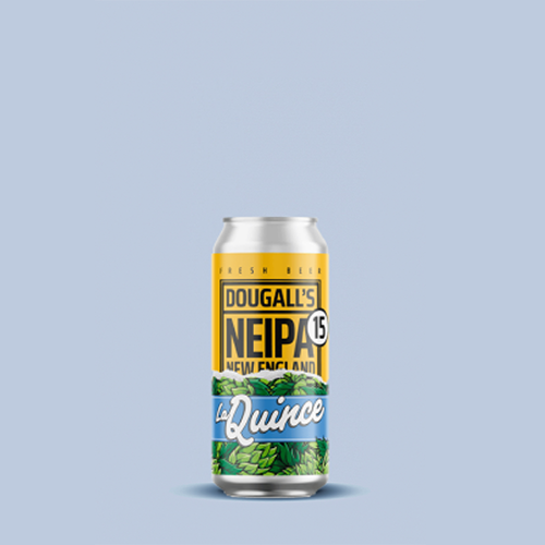 La Quince / Dougalls NEIPA 15