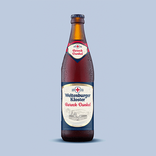 Weltenburger Barock Dunkel