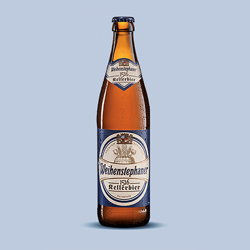 Weihenstephaner 1516 Kellerbier