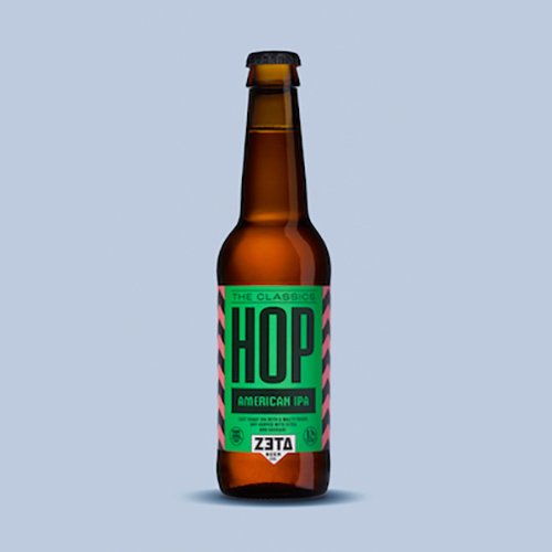 Zeta Hop American Ipa