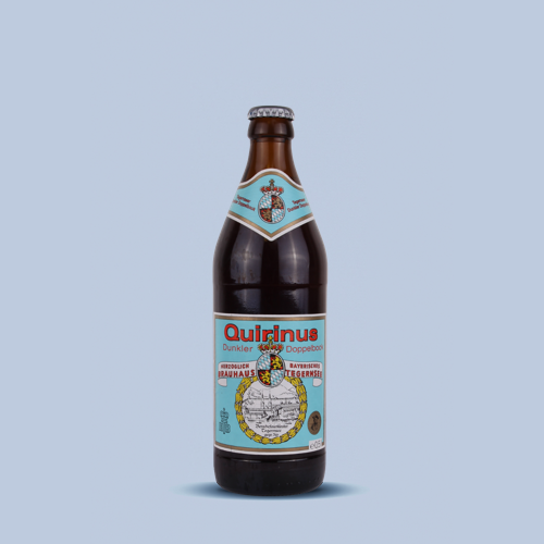 Tegernsee Bock Dunkel Quirinus