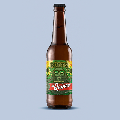 La Quince Roots Amber Ale
