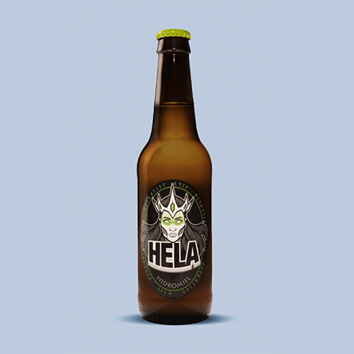 Hidromiel Hela