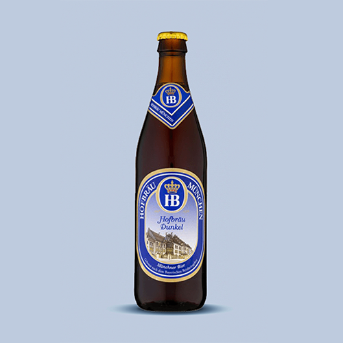 Hofbräu München HB Dunkel